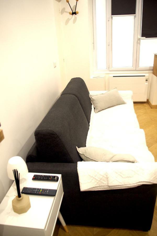 Apartamento Le Poissonniere París Exterior foto