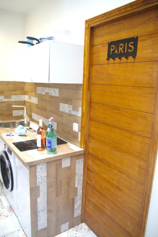 Apartamento Le Poissonniere París Exterior foto