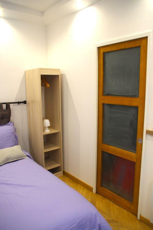 Apartamento Le Poissonniere París Exterior foto