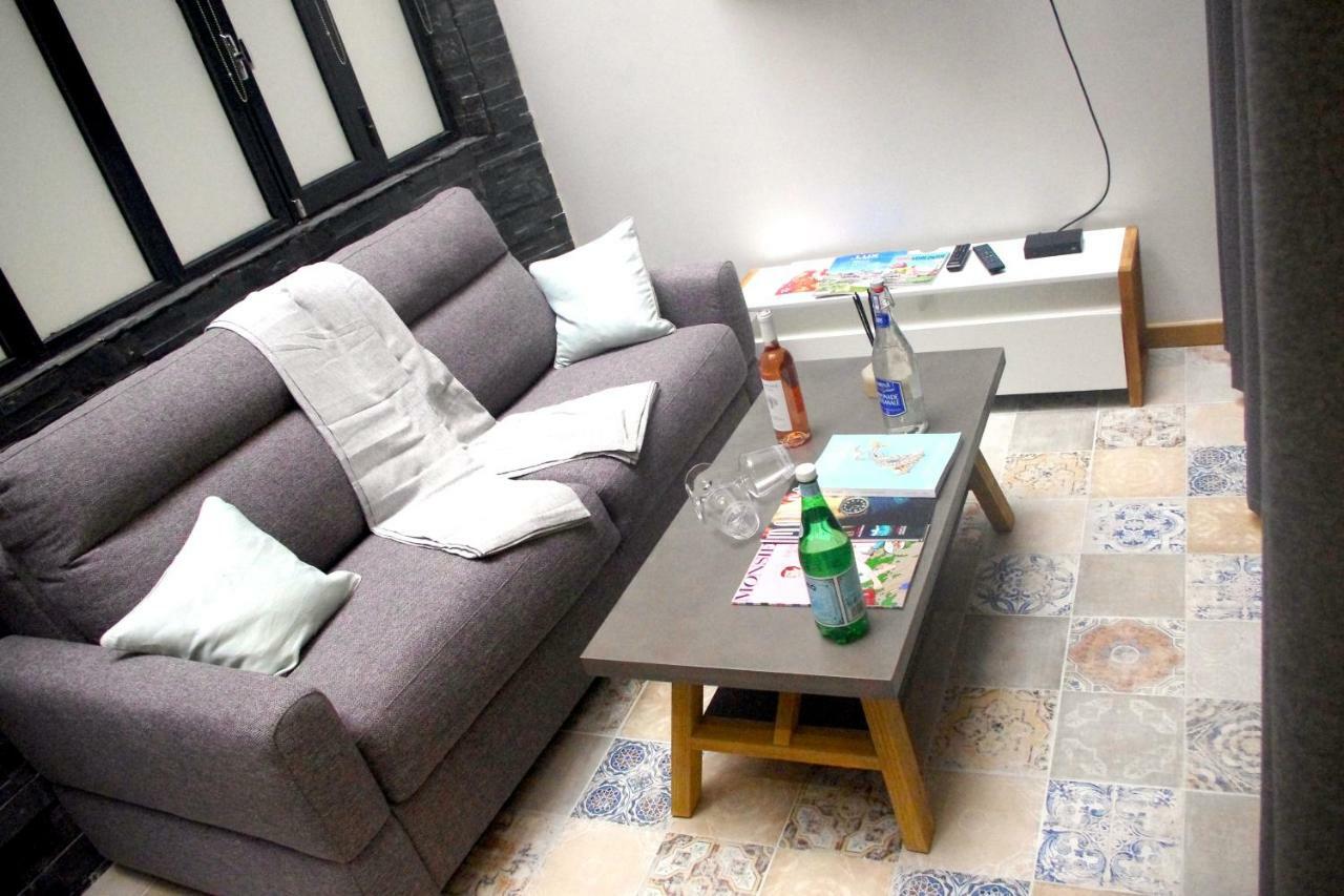 Apartamento Le Poissonniere París Exterior foto