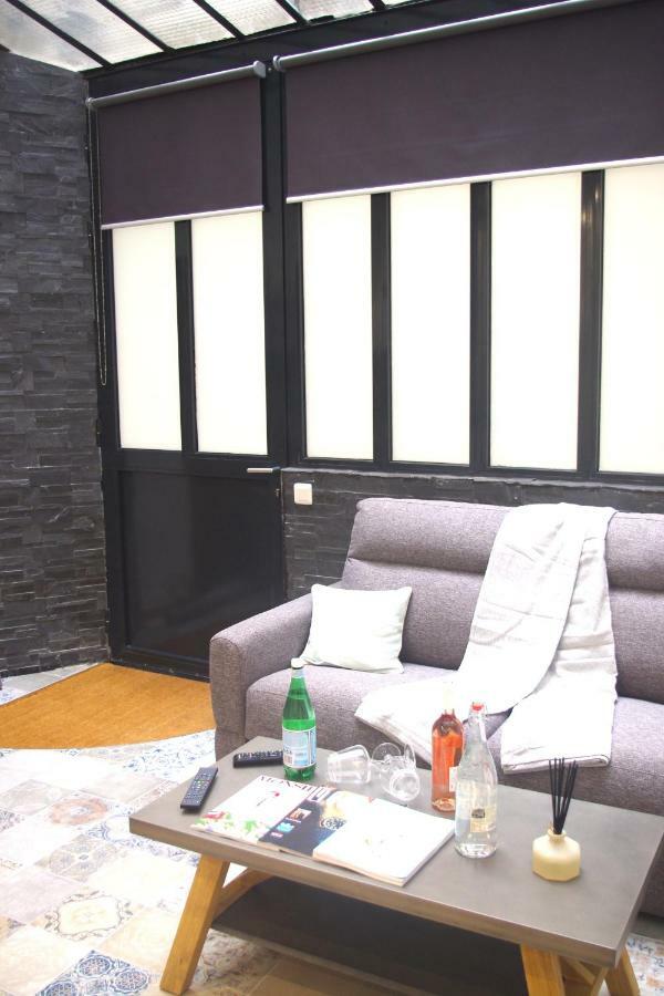 Apartamento Le Poissonniere París Exterior foto