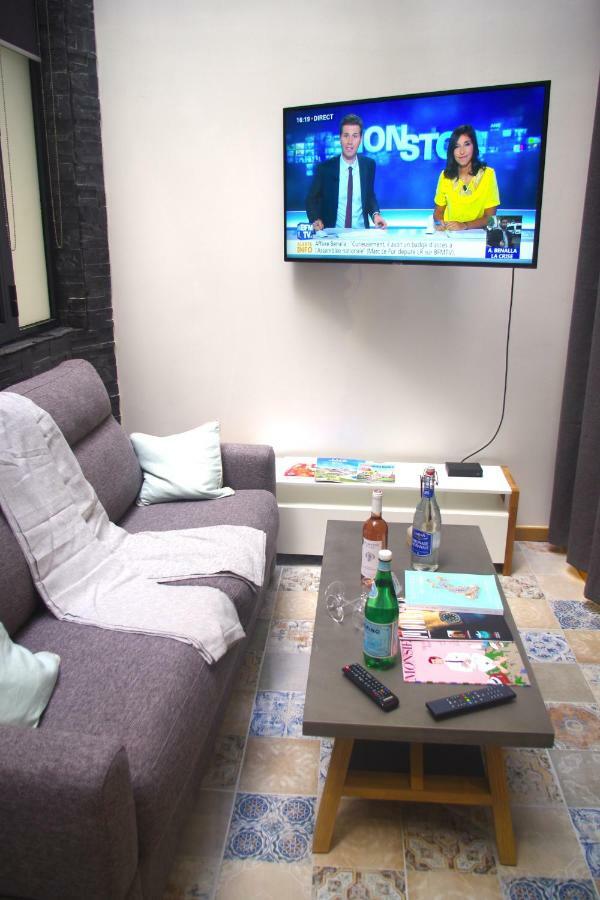 Apartamento Le Poissonniere París Exterior foto